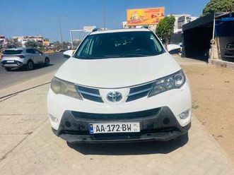 toyota rav 4 2015 - vdn | expat-dakar