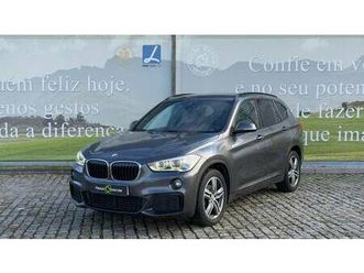 bmw x1 x1 x1 18 d sdrive auto pack m