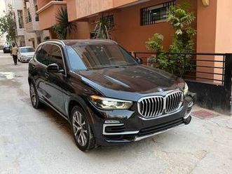 bmw x5 _2020 _ - sacré-cœur | expat-dakar