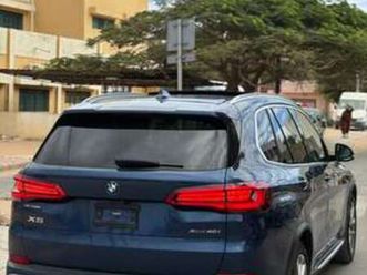 bmw x5 2020 xdrive - sicap foire | expat-dakar