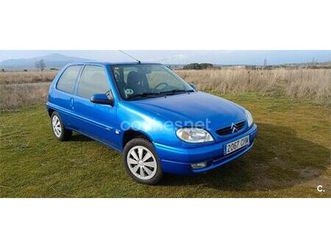 citroen saxo