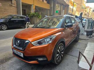 nissan kicks années 2022 - dakar | expat-dakar