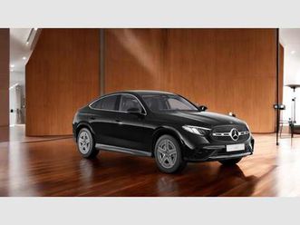 glc coupé 200 4matic 9g-tronic
