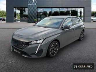 puretech 130ch s&s eat8 allure pack