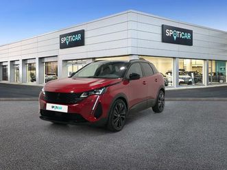 puretech 130ch s&s eat8 gt pack