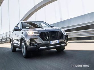 dr dr5 1.6 16v bi-fuel gpl nuova a milano