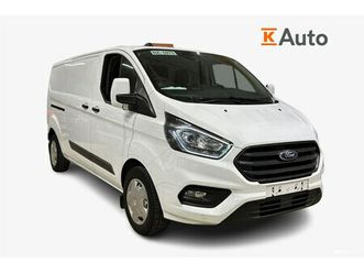 310 2,0tdci 130 hv a6 etuveto trend van l2h1