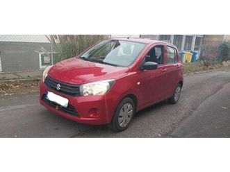 suzuki celerio club/euro6/klima/1hand