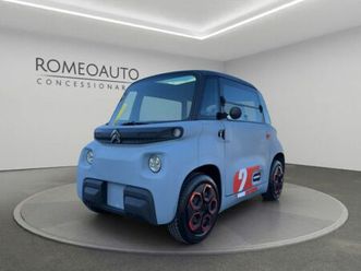 citroen ami ami nuova a gubbio