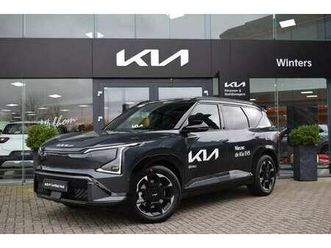 gt-plusline 81.4 kwh | cruise control adaptief | n