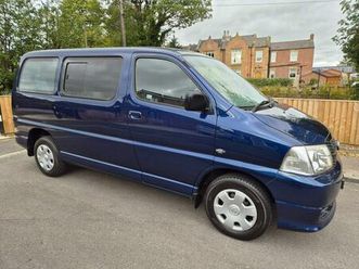2.5 280 d-4d window van 4dr diesel manual rwd l1 h1 (221 g/km, 95 bhp)