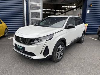 bluehdi 130ch s&s eat8 allure pack