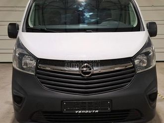 opel vivaro 1.6 cdti