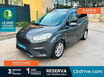ford grand tourneo connect 1.5 tdci titanium