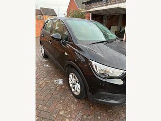 1.6 turbo d ecotec se euro 6 (start/stop) 5dr