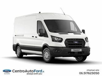 ford transit furgone 50 rwd 2.0 ecoblue hdt 165cv trend l3 scattolini p.lat dx r.gem. a10 nuova a albano laziale