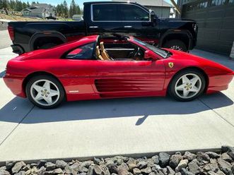 1989 ferrari 348ts