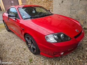 hyundai coupé fx gk3