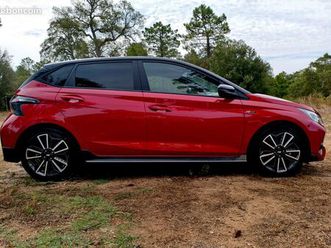 hyundai i20 n line sport 140ch 2023 14500km