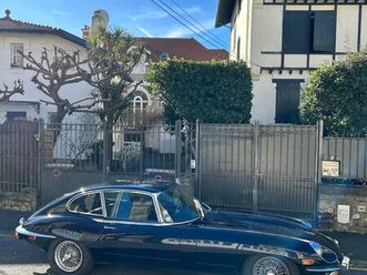 jaguar type e série 2+2