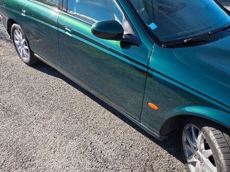 JAGUAR TYPE S urgent-jaguar-s-type