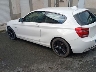 bmw série sport