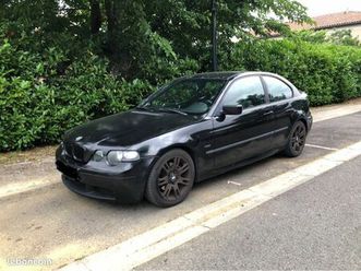 bmw e46 compact pack m