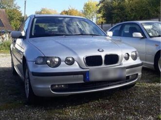 bmw 316 ti