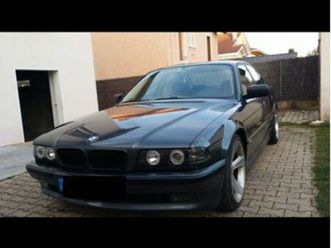 bmw 730d e38