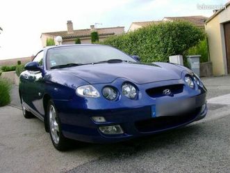 ◊ à vendre – hyundai coupé ◊