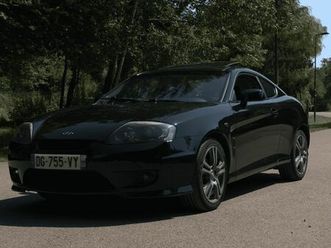 hyundai coupé fx 2.0l