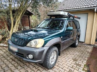 hyundai terracan 2.9 crdi 150 4x4