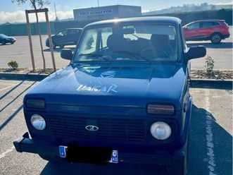 lada niva 1.7 essence gpl