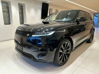 land rover range rover sport 3.0 i6 phev dynamic se awd 460cv auto nuova a modena