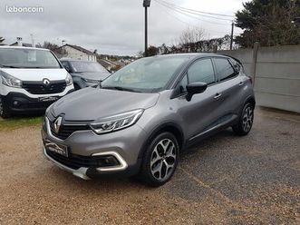renault captur phase 2 tce 120 intens gps 144.004 km