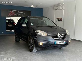 renault koleos 2.0 dci 175 bose edition a