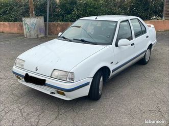 renault r19 gts dynamic chamade