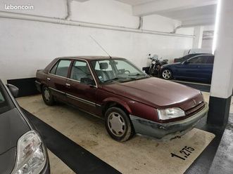 renault 25 txi de 1989