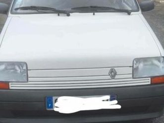 voiture renault 5