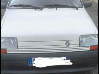 voitures renault5