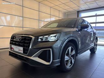 audi q2 35 tdi 150 s tronic 7 advanced