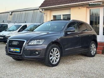 audi q5 3.0 v6 tdi 240 cv quattro avus s tronic 7