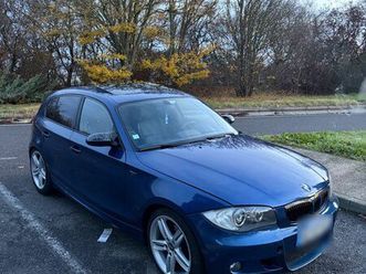 bmw 120i e87 pack m