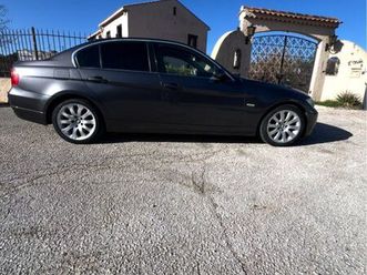 bmw 325d boîte auto,cuir,aide au stationnement …
