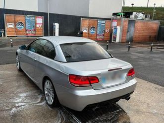 bmw série 320d e93 pack m