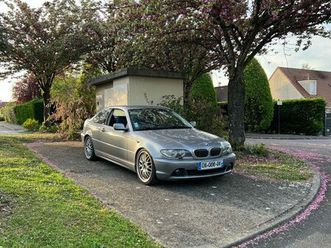 bmw 330cd e46