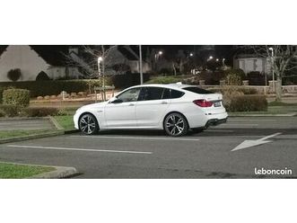 550i gt v8 408cv pack m en l'état