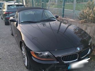 BMW Z4 2.2I bmw-z4