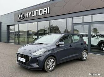 hyundai i10 1.0 67ch eco intuitive