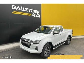 isuzu d-max 1.9 164 at n60 f space cab-12%